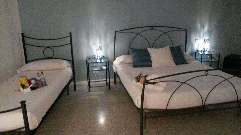I Giardini Di Minerva Otel Roma Oda fotoğraf