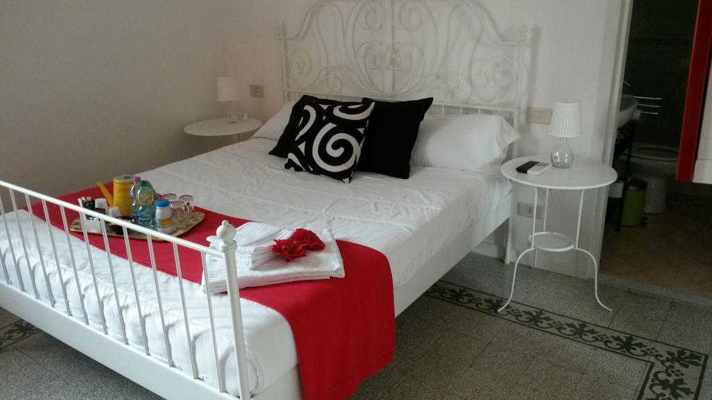 I Giardini Di Minerva Otel Roma Oda fotoğraf
