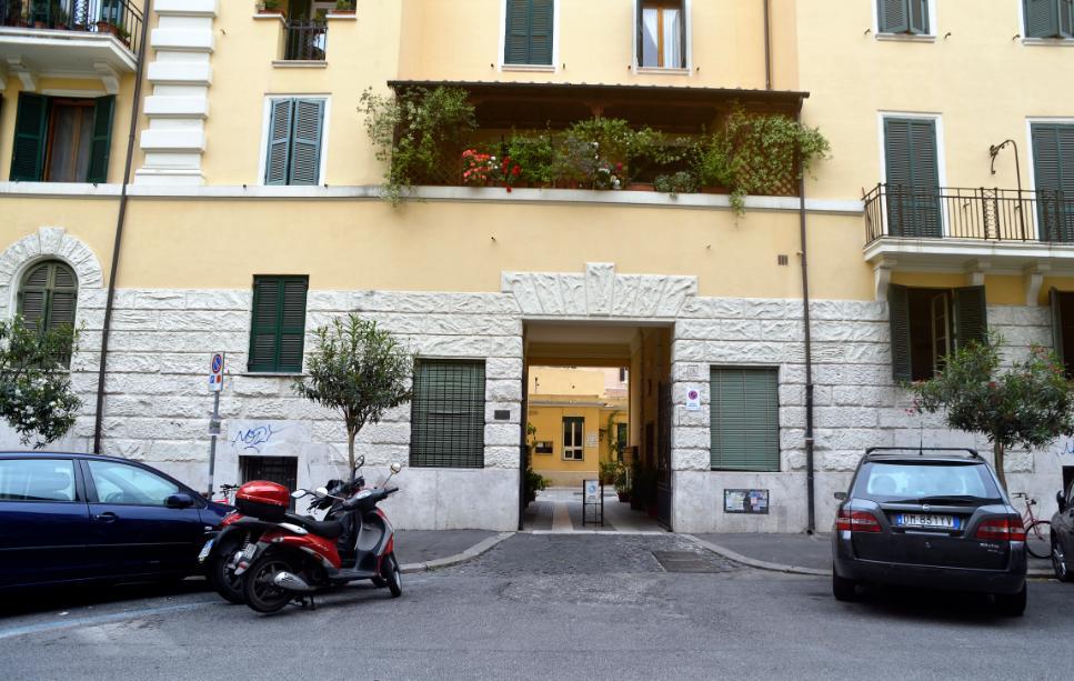I Giardini Di Minerva Otel Roma Oda fotoğraf