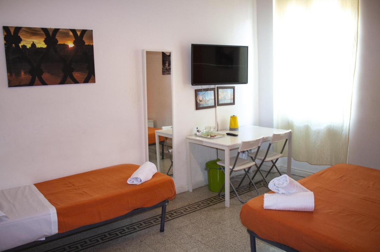 I Giardini Di Minerva Otel Roma Dış mekan fotoğraf